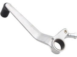 Alavanca de Câmbio para Motocicleta Suzuki Gsxr1000 K5 K7 2005 Estes Pedais São Fabricados Aço Tratado