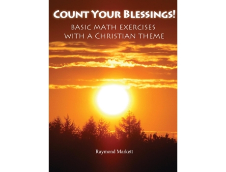Livro Count Your Blessings! Raymond Markett (Inglês)