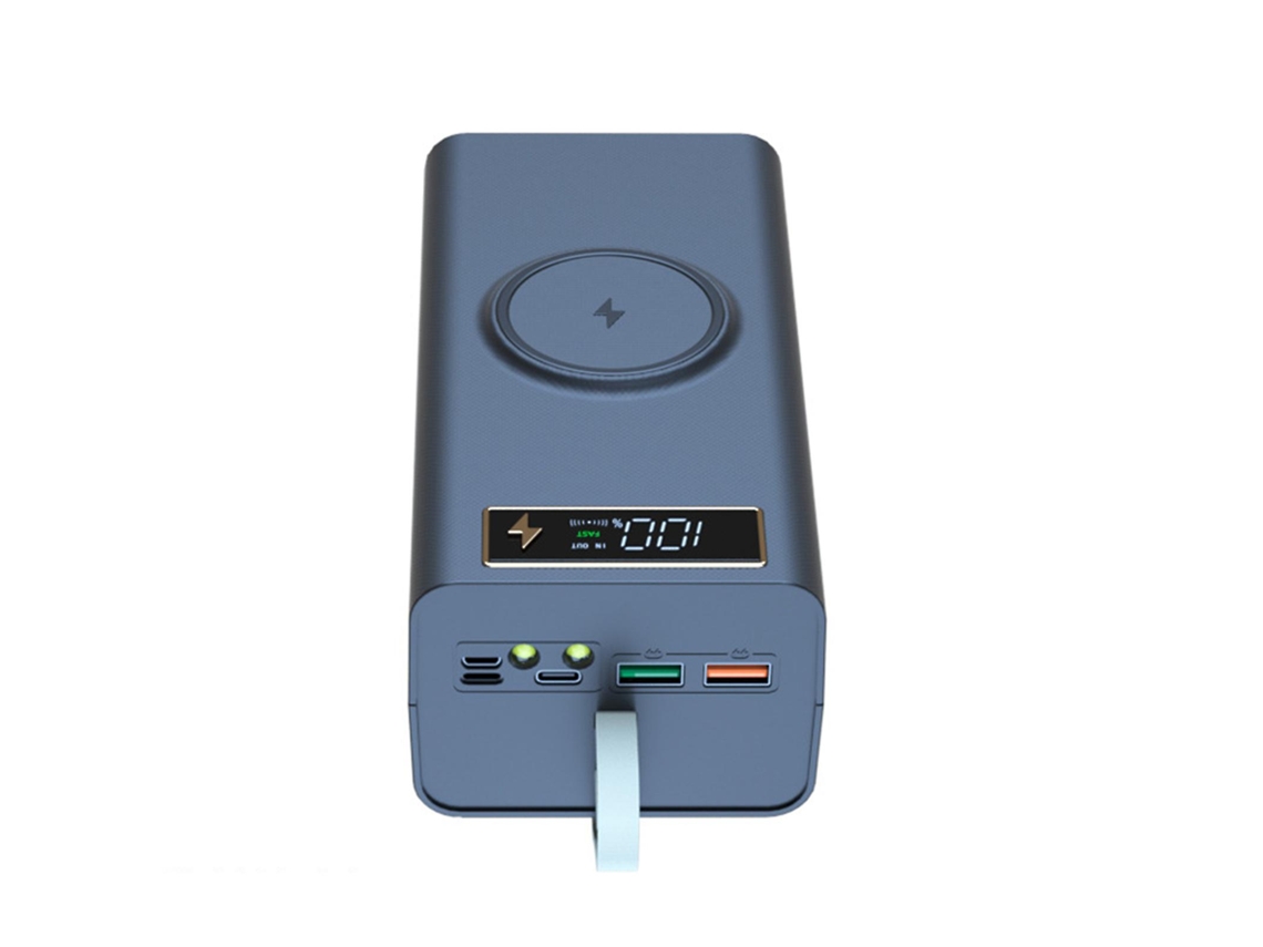 1 Conjunto T21Pdqi Versão Caixa Carregador de Bateria Diy Power Bank Kit Titular Banco ALLINLESS