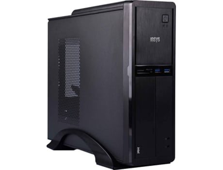 Desktop  MX i5 (Intel Core i5-10400F - RAM: 8 GB - 512 GB SSD - NVIDIA GeForce GT710)