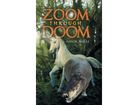 Livro Zoom Through Doom De Ashok Malli (inglês)