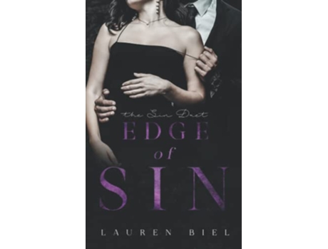 Livro Edge of Sin The Sin Duet de Lauren Biel (Inglês)