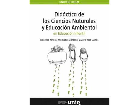 Livro Didactica De Las Ciencias Naturales Y Educacion Ambiental En Educacion Infantil de Francisco Amaro Torres (Espanhol)