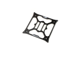 Placa Inferiorhappymodel Bassline Peça de Substituição Placa Inferior de Substituição Braço da Estrutura Aio para Drone Rc Fpv Racing MDUG