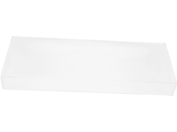 Protetor De Teclado Transparente E À Prova De Poeira Para Teclados Mecânicos, Capa Para Computador, Removível E Lavável, Tamanho Médio. Gokoco