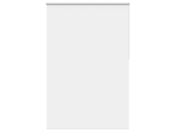 Vidaxl Persiana De Enrolar 165x210 Cm Largura Tecido 161,6cm Poliéster