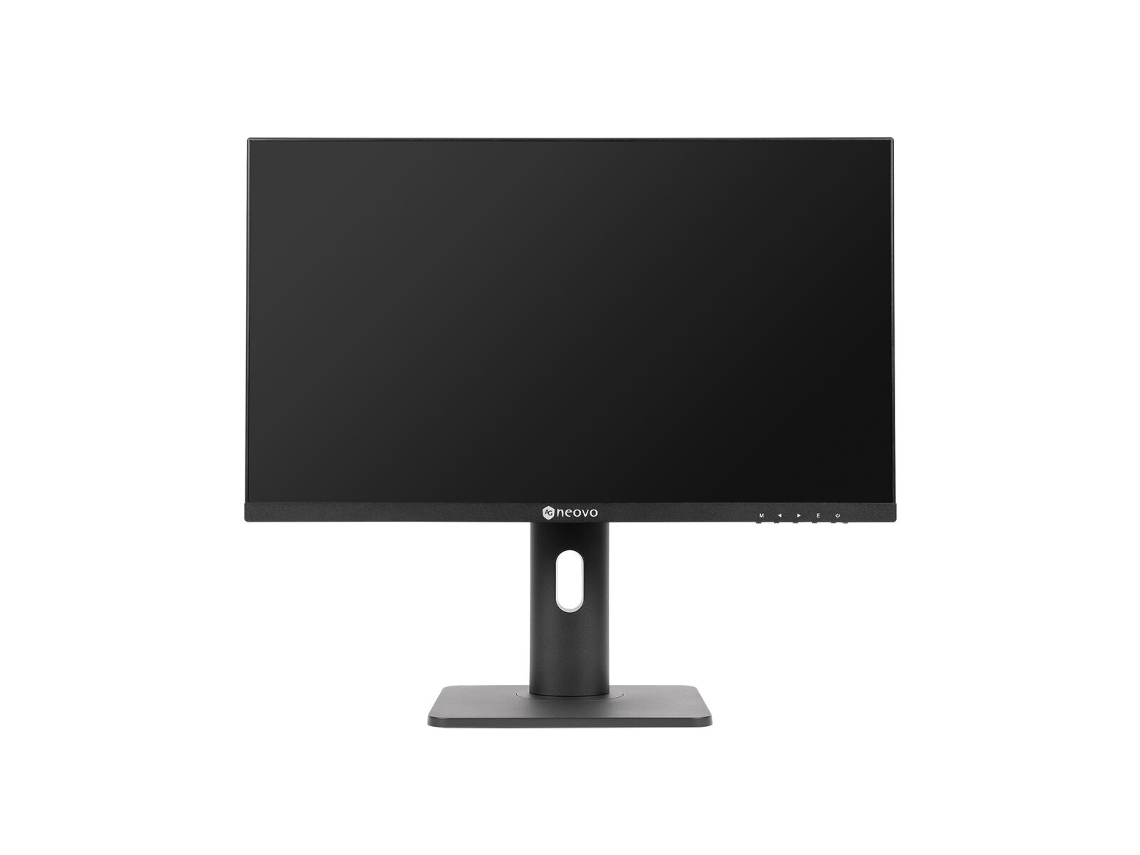 Monitor AG NEOVO Lh-2402 Preto Bege Full Hd Led Va Lcd Flicker Free Nvidia G-Sync 23 8 5 Ms