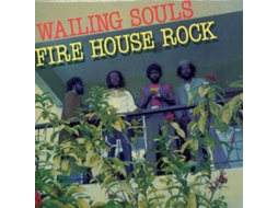 Vinil Wailing Souls - Fire House Rock