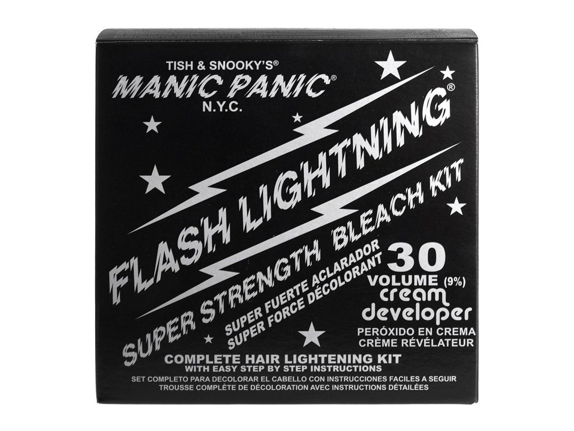 Manic Panic Flash Lightning Bleach Vol 30