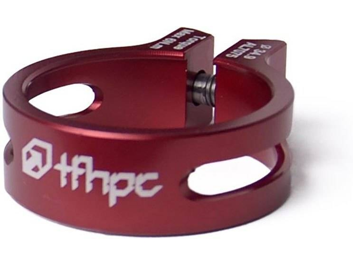 Selim de Ciclismo TFHPC Pro Seat Clamp With Titanium Bolt (34.9 mm)