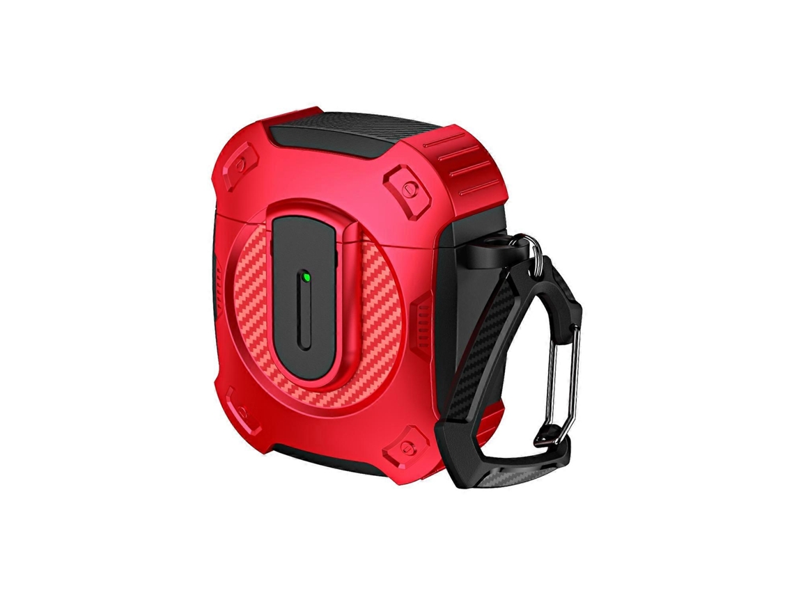 Camada protetora à prova de choque para fones de ouvido Bluetooth com Trava. GIECY