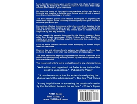 Livro Writing From Within De Mark W Curran (inglês)