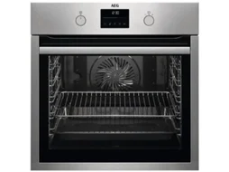Forno AEG BPS331160M (71 L - 59.5 cm - Pirolítico - Inox)