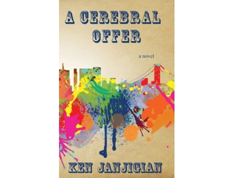 Livro Cerebral Offer De Ken Janjigian (inglês)