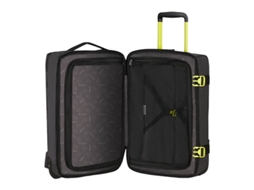 Saco de Viagem 55cm 2r Coated Urban Track Preto/lima AMERICAN TOURISTER