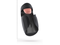 M For Men - Lickety Split Masturbador - Negro