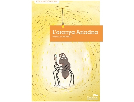 Livro LAranya Ariadna
