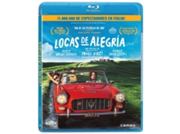 La pazza gioia / Locas de alegría 