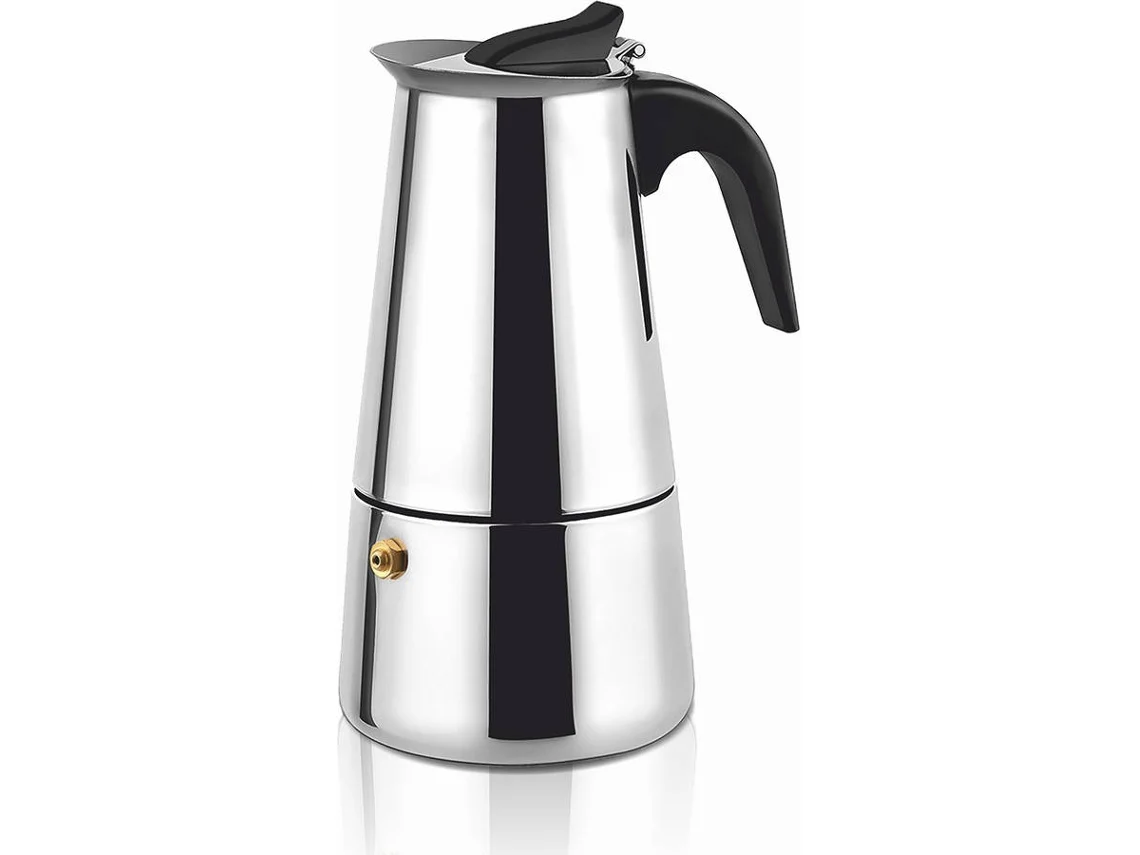 Cafeteira HAEGER CP-10S.002A (10 chávenas)