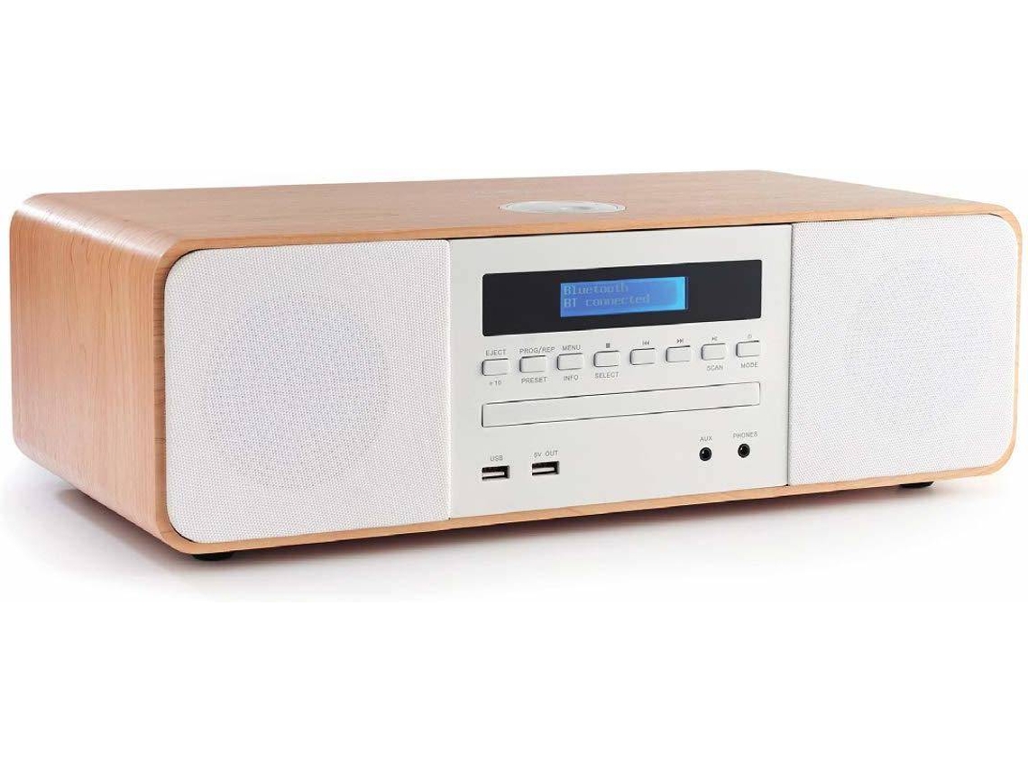 Aparelhagem THOMSON MIC201IBT (50 W - Bluetooth)