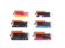 Cartucho de Tinta Compatível com Pixma Ts706 Tr7560 Tr8560 Ts6160 Ts6260 S/MARCA