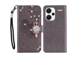 Capa Strass Para Xiaomi Xiaomi Redmi Note 13 Pro Veanxin Pele