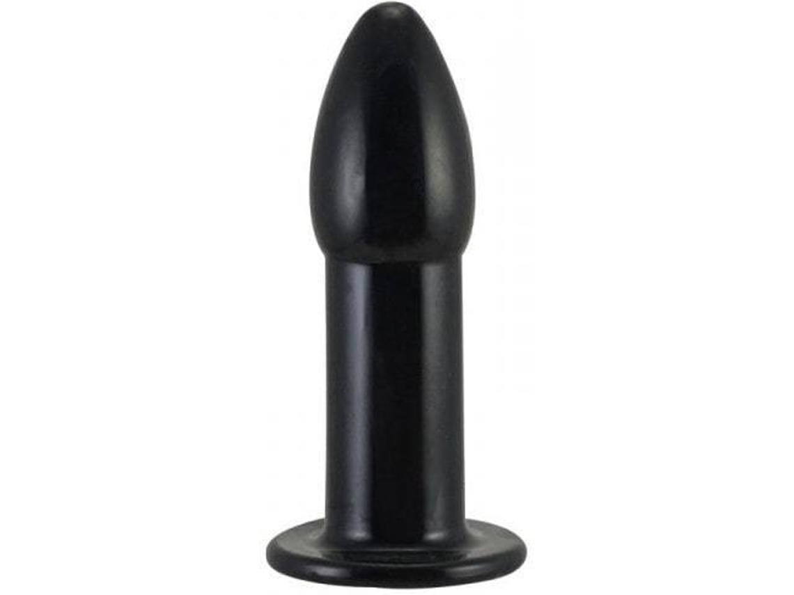 Plug Anal TOYZ4LOVERS Timeless Trainer Xs Preto