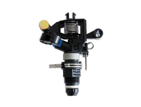 Aspersor Plástico Maxi-Drop Setorial e Circular ½” - Raio 7-13,5 m, Bicos Intercambiáveis | Oferta exclusiva