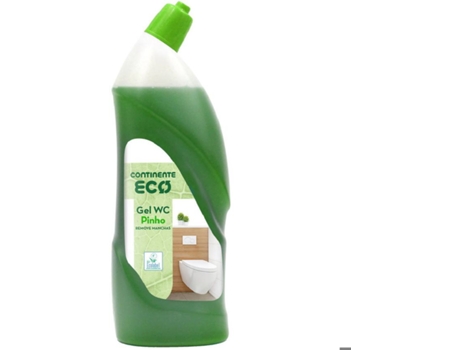 Abrasivo Sanitário Gel Pinho CONTINENTE ECO emb. 1 lt