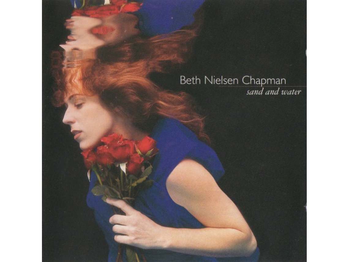 CD Beth Nielsen Chapman - Sand And Water