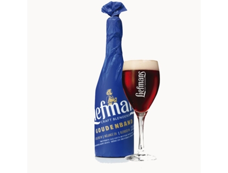 Cerveja LIEFMANS Goudenband 75 cl (1 unidade)