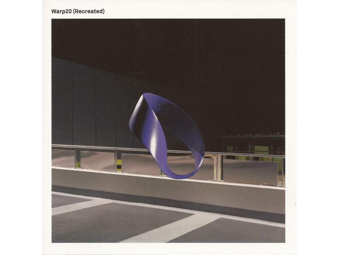 CD Warp20 (Recreated)