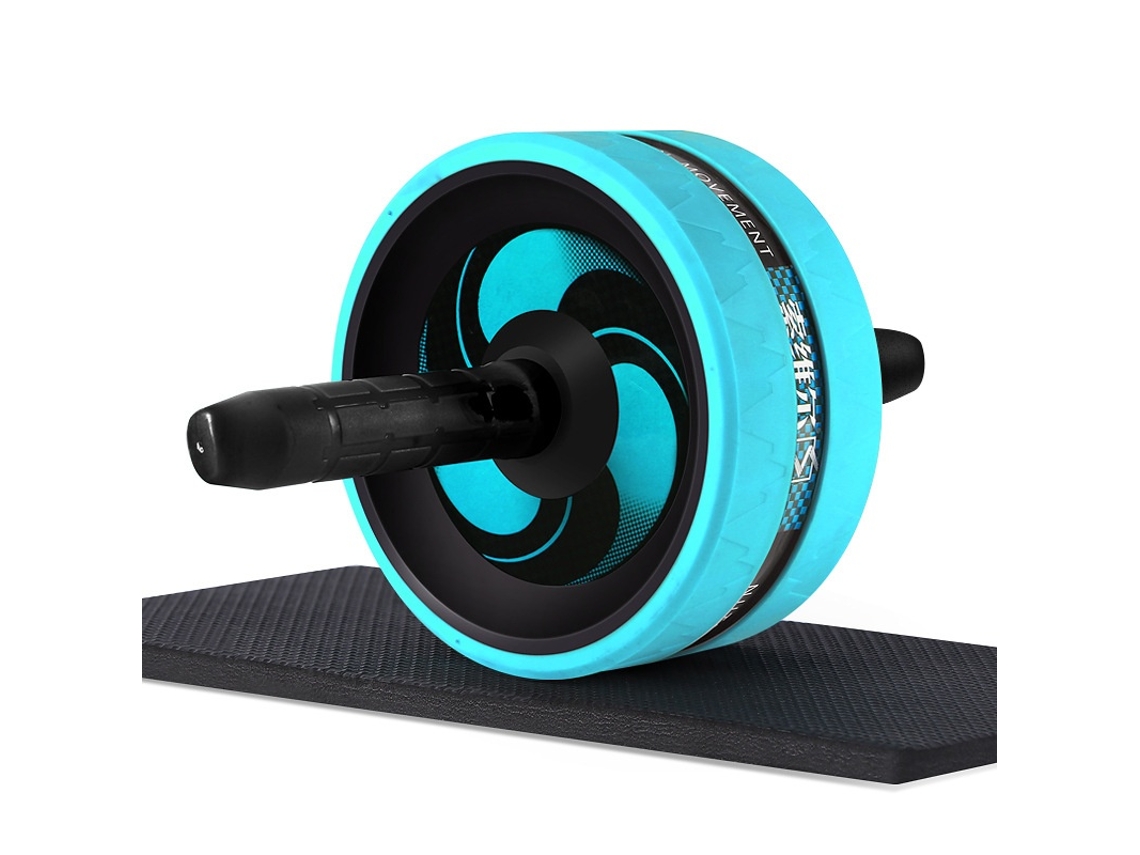 Lurelia Roda Abdominal Abdominal Roller Abdominal Exerciser Home G