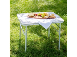 Mesa TECTAKE Dobrável em Aluminio 75x55x68 cm