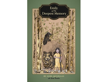 Livro Emily and the Deepest Memory de Noel McLellan (Inglês)