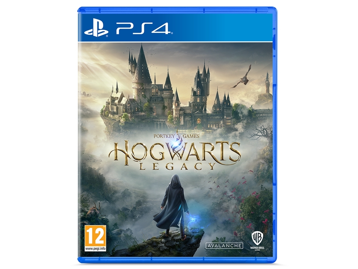 Jogo PS4 Hogwarts Legacy (Outlet Caixa Aberta)