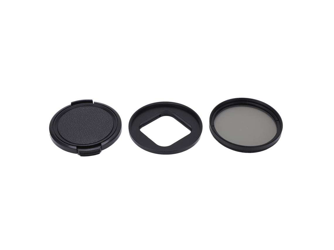 52mm Circular Polarizer Cpl Camera Lens Filter For Hero 9 Action Camera Lens Protector Filter Replacement LAXISCREED