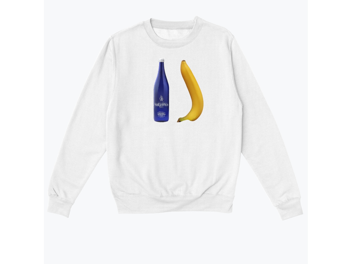 Unisex Morning Routine Sweatshirt-l