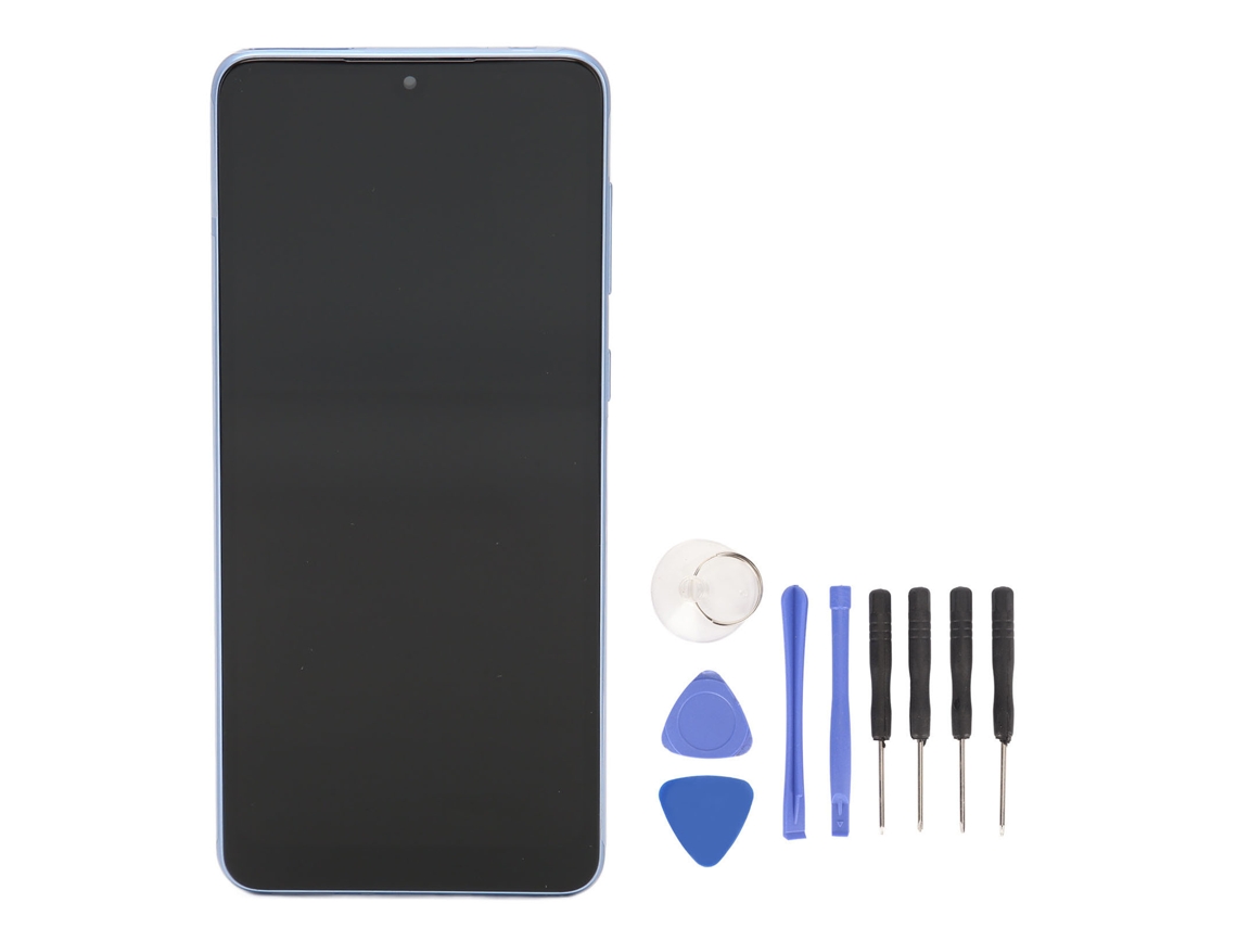 Aetheria tela Lcd com Touch Digitizer e Moldura para Samsung Galaxy A33 5g Azul com Kit de Ferramentas