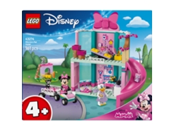 LEGO Disney: Hotel de Animais da Minnie - 43274