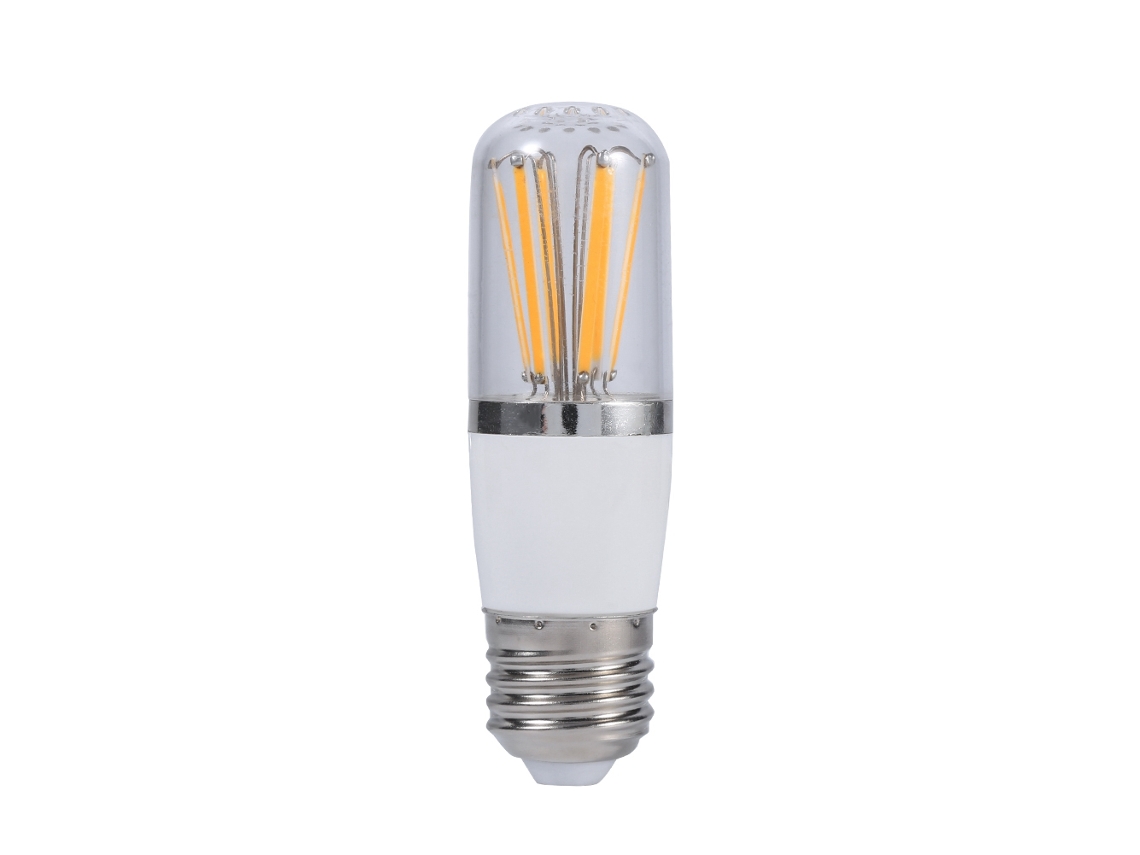 Lâmpada Led Vintage De Teto 12v Branco Quente 6w