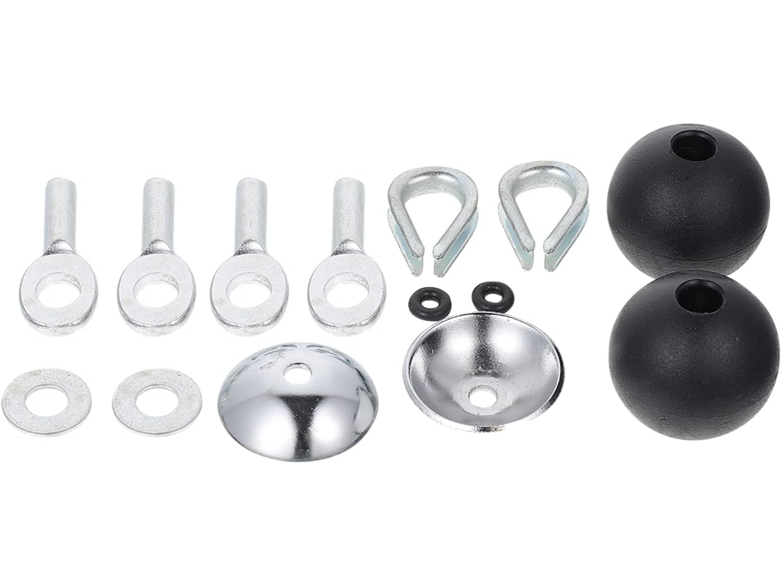 Acessórios SFUSHOS para Ginástica e Musculação