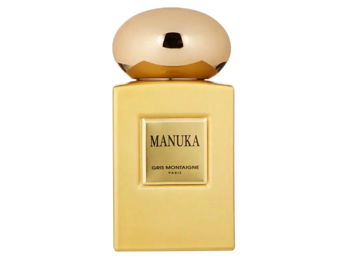 Extrato de perfume Manuka Gris Montaigne