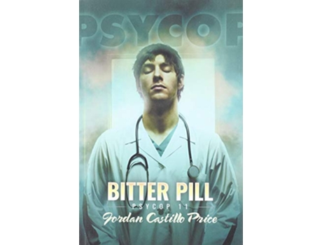 Livro Bitter Pill PsyCop 11 11 de Jordan Castillo Price (Inglês)