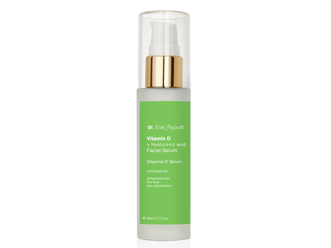 Vitamina D Ácido Hialurônico Pro-Age Serum 60Ml Dr.Everyouth
