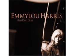 CD Emmylou Harris - Red Dirt Girl