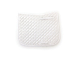 Protetor de Sela Hyspeed para Adestramento, Pônei, Branco AQUAFORGE