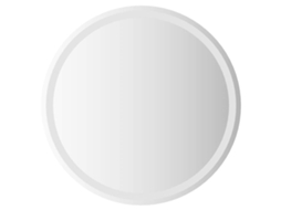 Led Bathroom Mirror, Led Bathroom Mirrors Vidaxl Transparente Vidro (70 Cm)