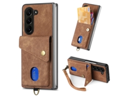 Capa Para Samsung Galaxy Z Fold 4 Veanxin