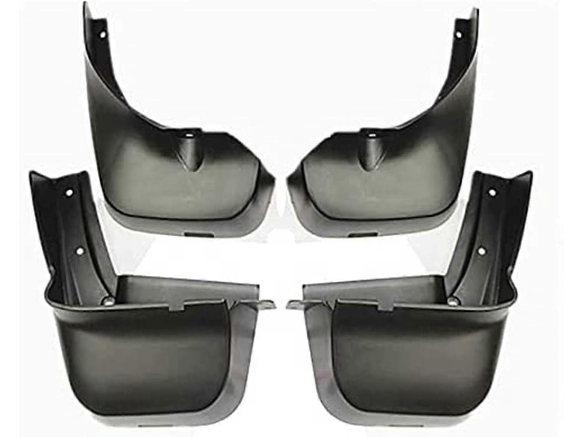 Protetor Pára-lamas Borracha Infiniti Jx35 Qx60 2011-2016 Dianteiro Traseiro 4 Peças